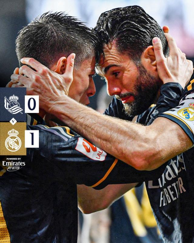 kaiyun-皇马大轮换小胜皇社接近夺冠，居莱尔成为最大惊喜