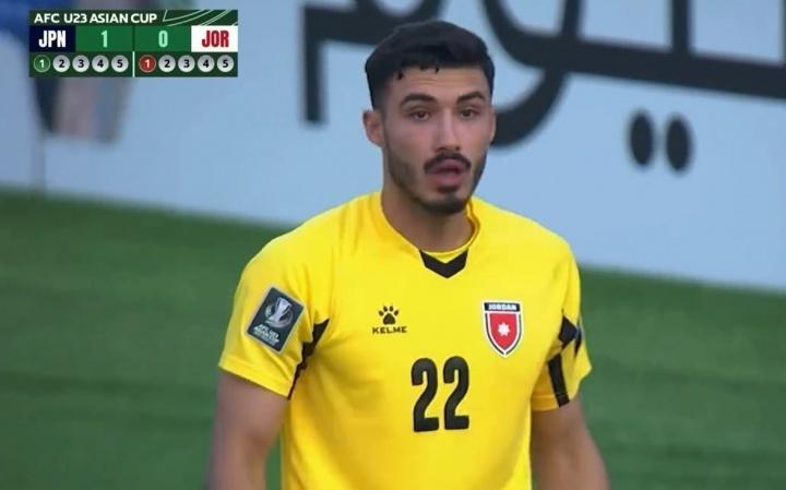 开云体育下载网址-预定年度名场面！约旦门将提前开香槟失败，博主：疯狂足球新素材