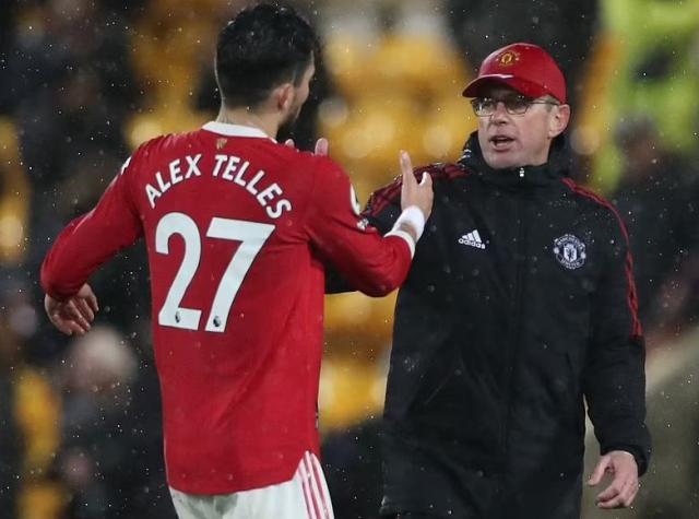 开云体育下载-朗尼克：德赫亚为曼联赢得胜利 林德勒夫失忆胸闷