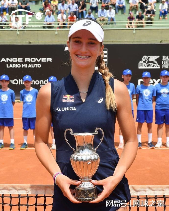 开云app-首次以种子身份出战大满贯，一人一飞冲天，一人首轮出局