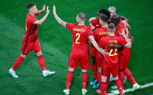 开云体育下载入口-有世界级卢卡库就能夺冠？防守仍在拖比利时后腿